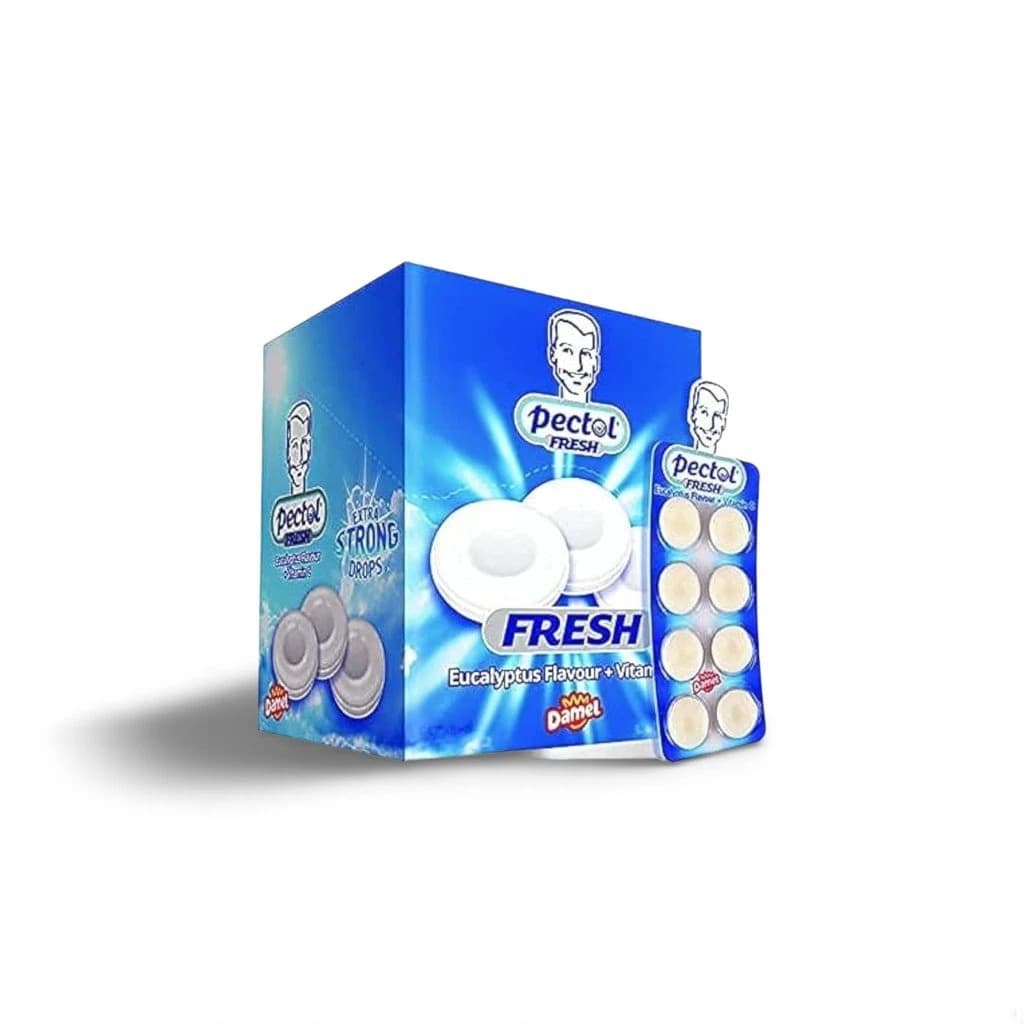 Peppermint emulsification pectol