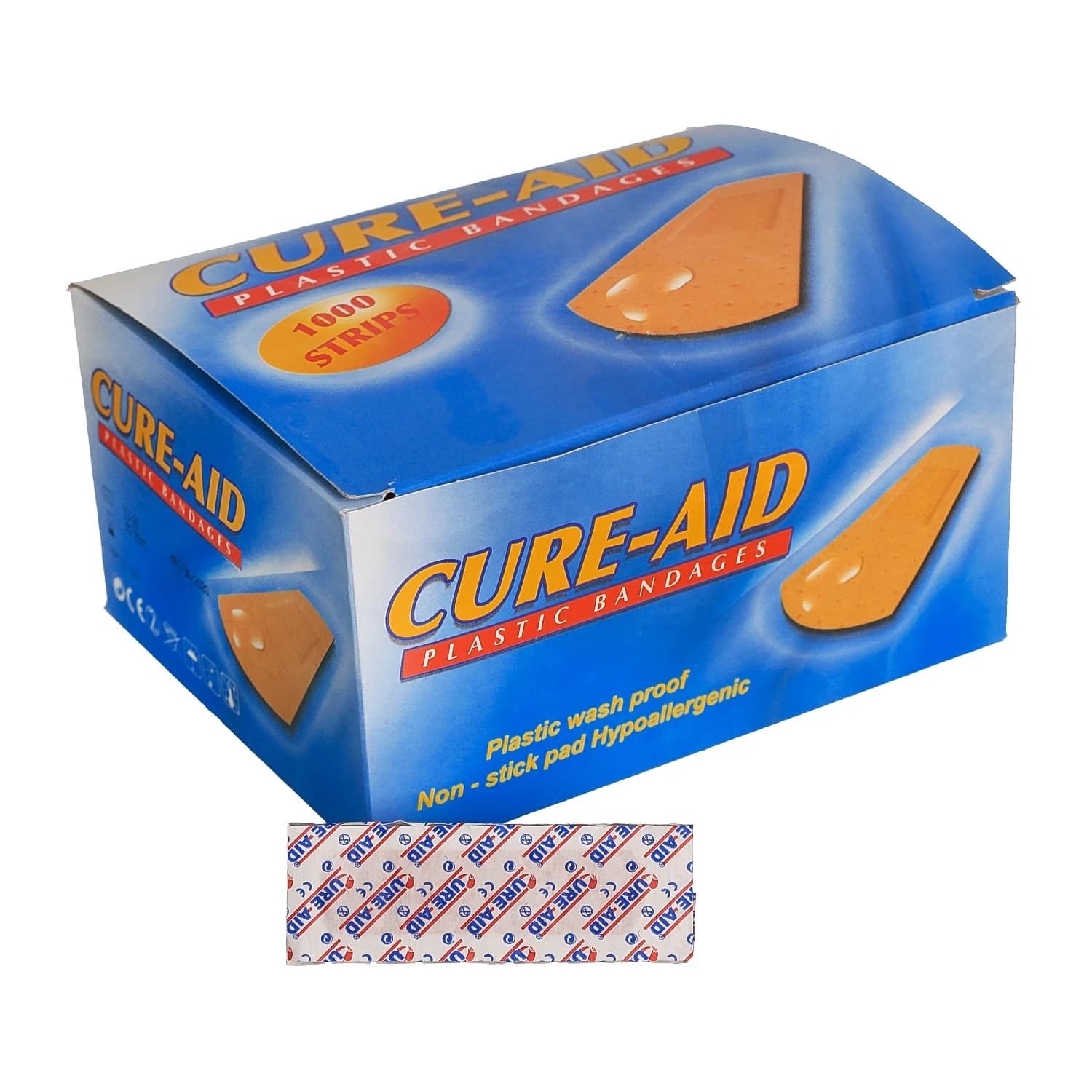 Medical plaster