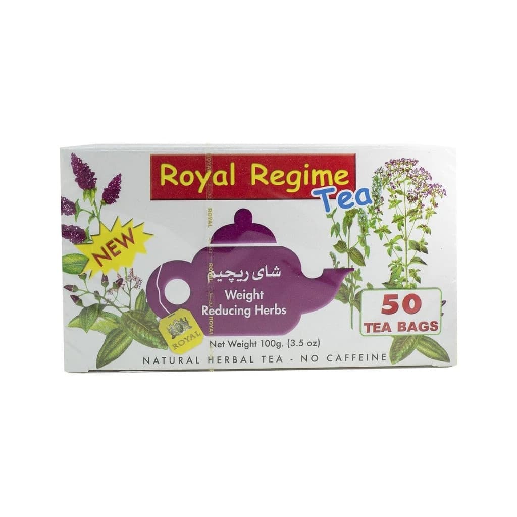 Royal Tea Diet 50 Bags