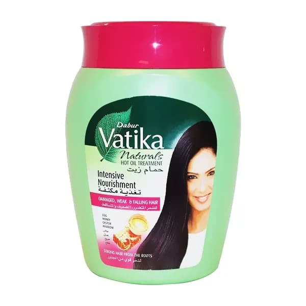 Vatika Cream Bath 500ml Shea Butter