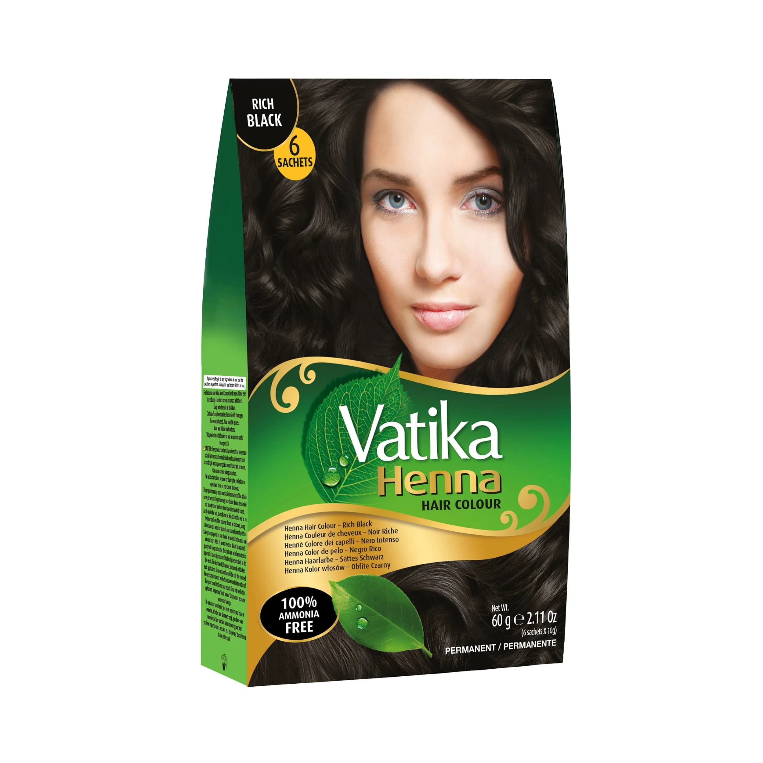 Vatika Henna Burgundy sacks