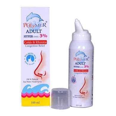 POLYMER ADULT HYPERTONIC N.SPRY 100ML