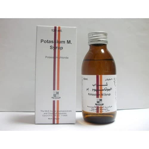 POTASSIUM-M SYRUP