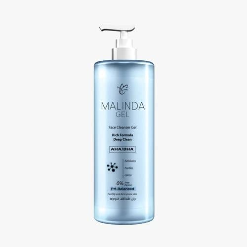 MALINDA face cleanser gel 250ml