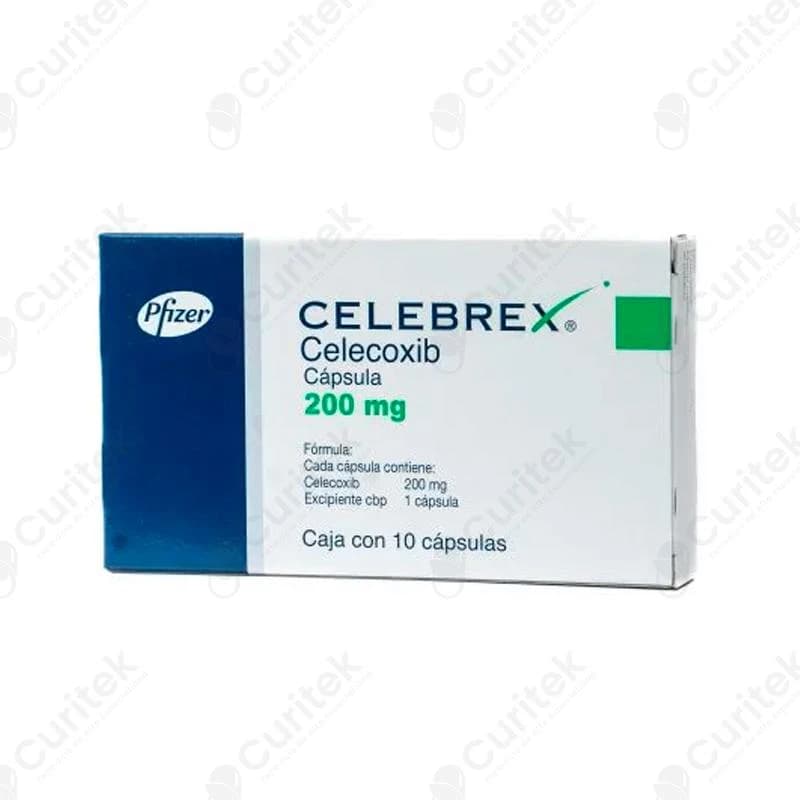 CELEBREX 200MGM 10CAP