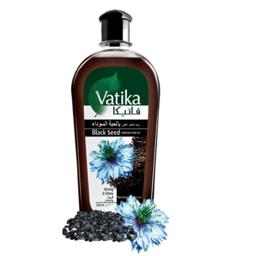 Vatika Black Seed Hair Oil 90ml