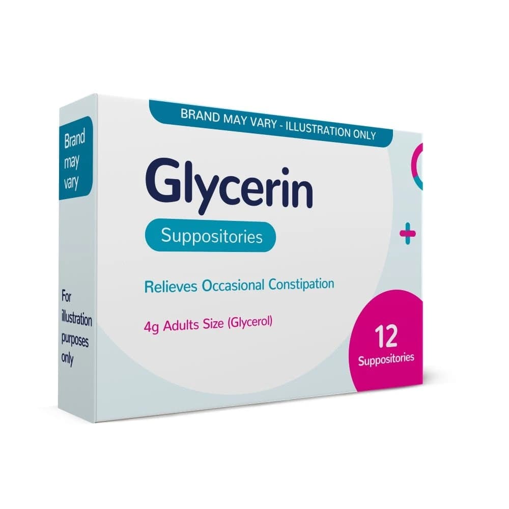 GLYCERIN ADULT SUPP