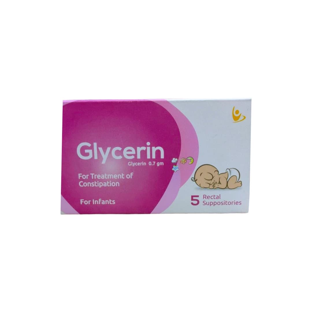 GLYCERIN INF SUPP