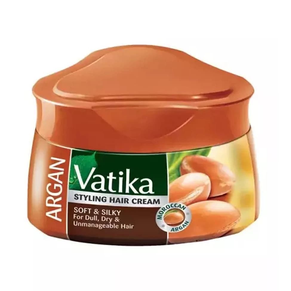 Vatika Hair Cream Argan