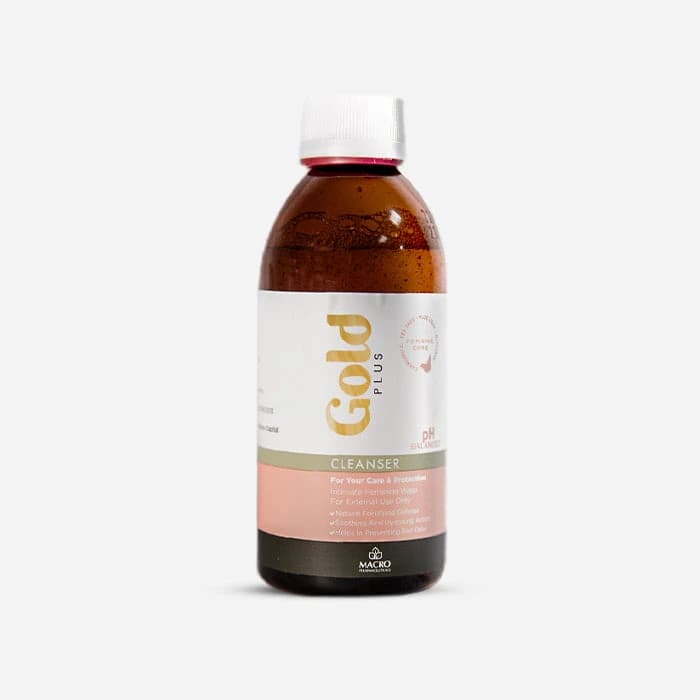 GOLD CLEANSER DAILY FEMALE CARE 250 ML