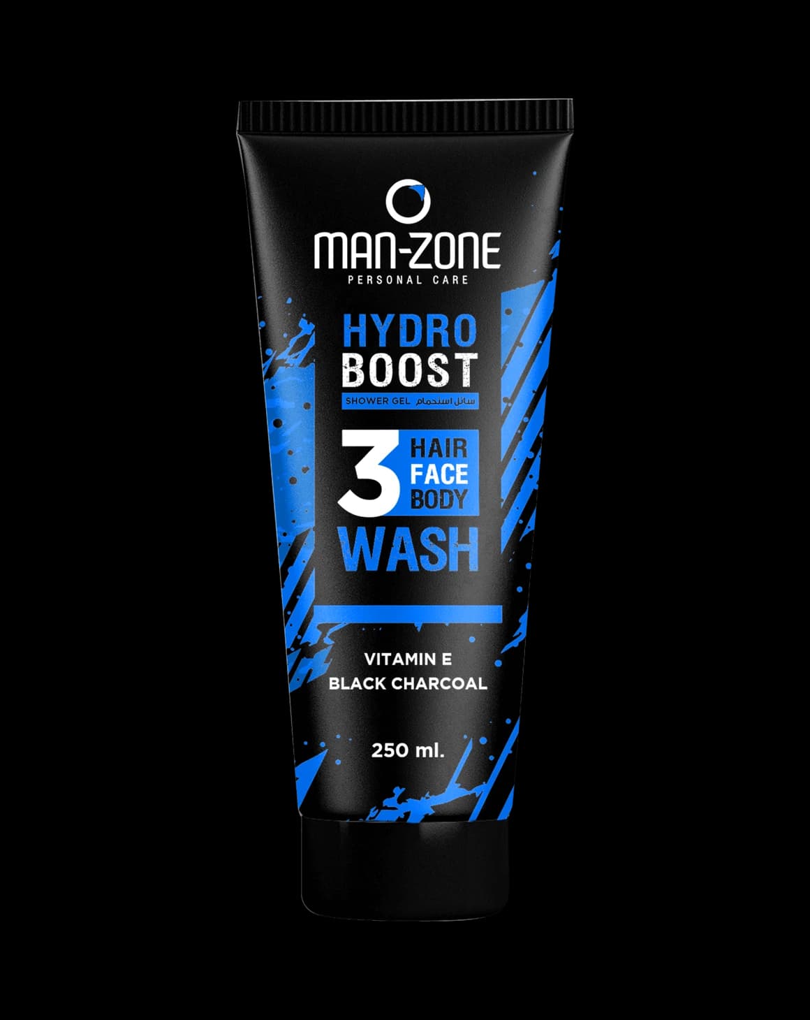 MAN ZONE SHOWER GEL HYDRO BOOST 250 ML