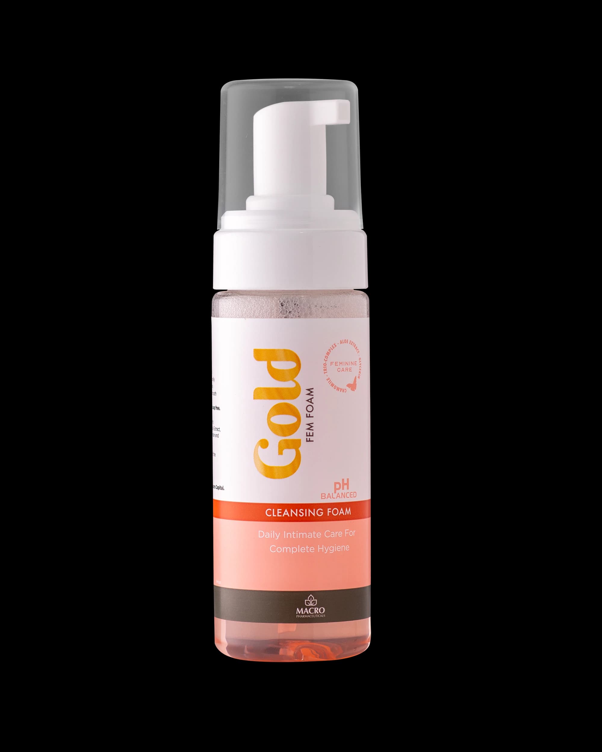 GOLD FOAM 150ML