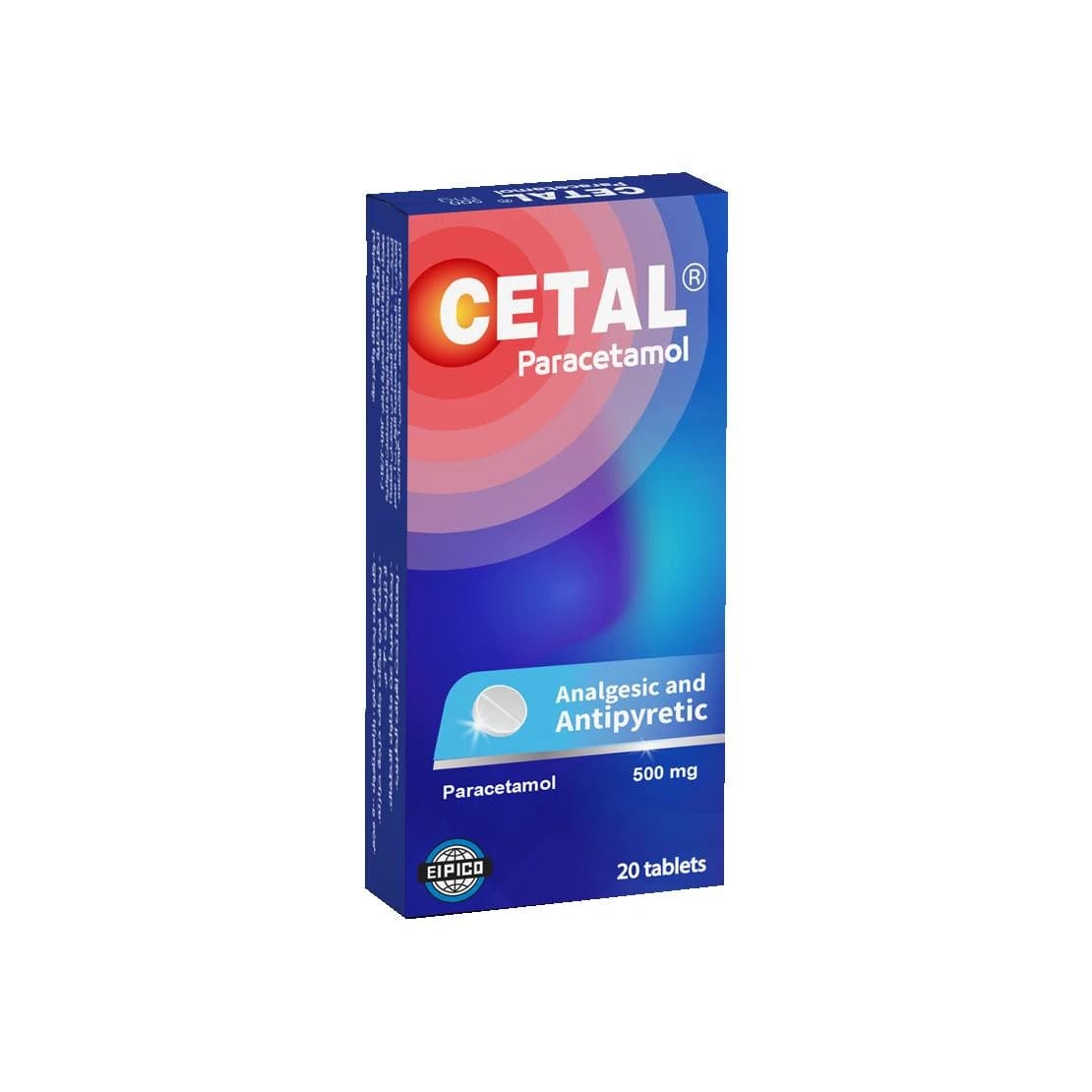 CETAL 20TAP