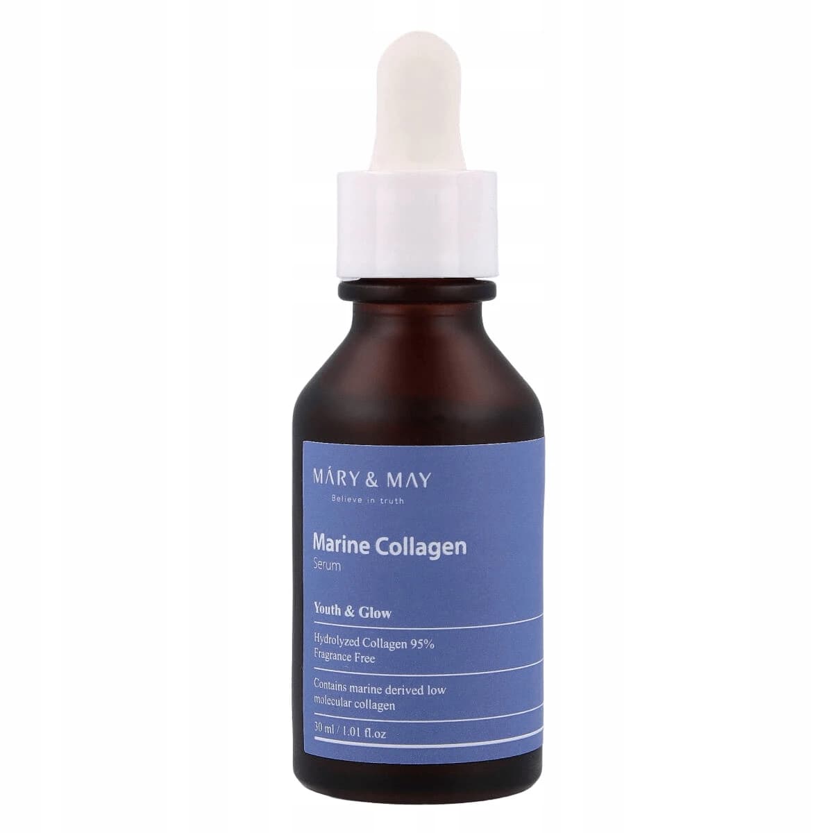 MARY & MAY MARINE COLLAGEN SERUM 30 ML