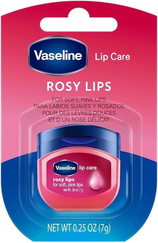 Vaseline Lip Rose 7 g