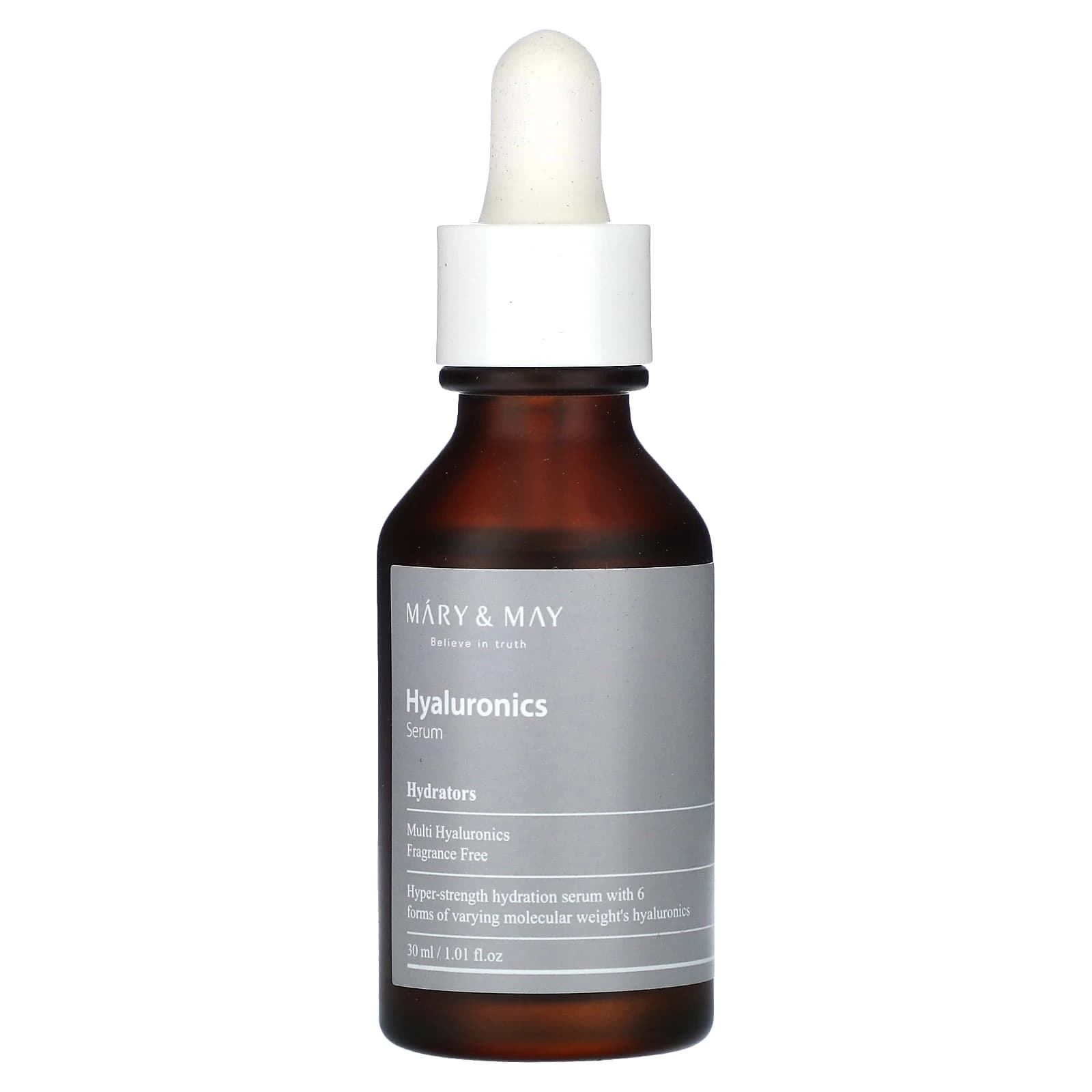 MARY & MAY MARINE HYALURONICS SERUM 30 ML