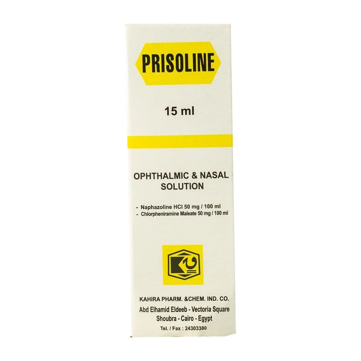PRISOLINE DROPS