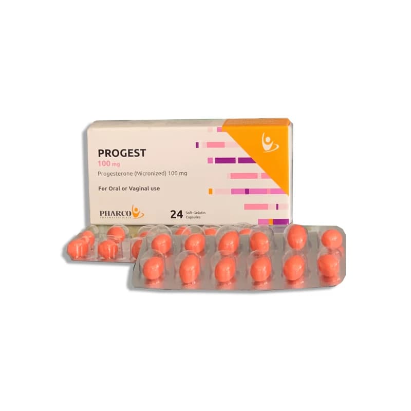 PROGEST 24CAP