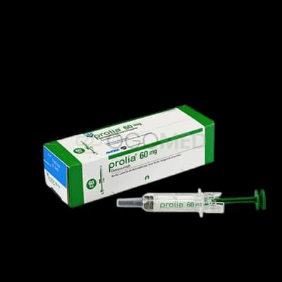 Prolia 60.MGM Pre-Filled 1.Syr
