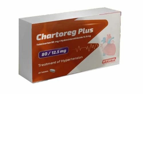 chartoreg plus 80/12.5MGM