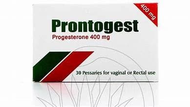 PRONTOGEST 400 MGM 30 VAGINAL SUPP