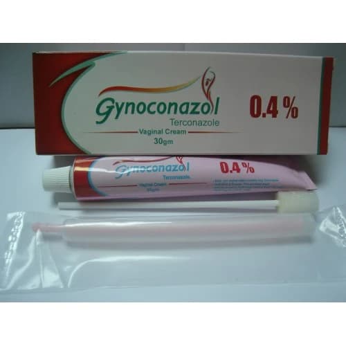 GYNOCONAZOLE 0.4% VAG CREAM