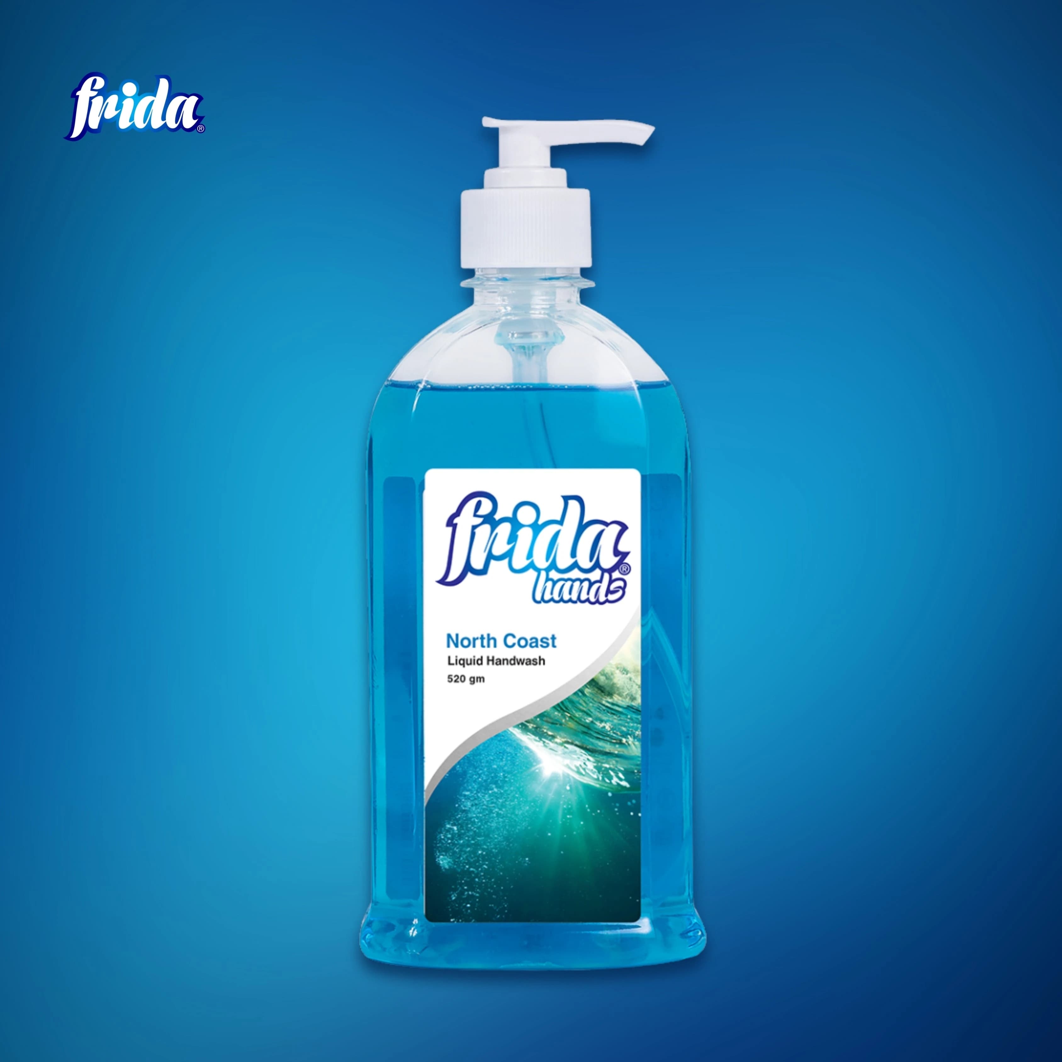 frida Hand wash 520 Display