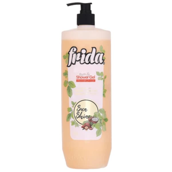 Farida Shower Gel 1200 ml Sunshine