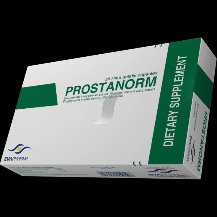 PROSTANORM 30CAP
