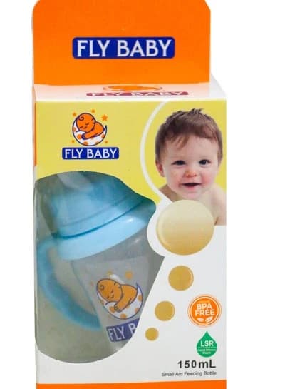 Fly Baby Pepperona 280ml