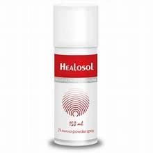 HEALOSOL SPRAY 150 ML