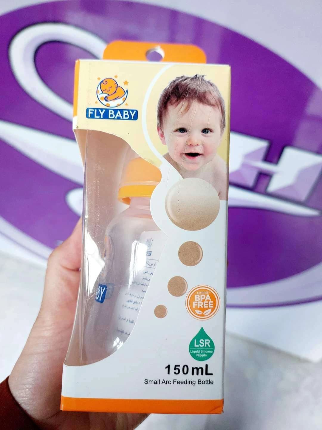 Fly Baby Pepperona Natural 180 ml