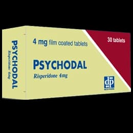 PSYCHODAL 4MGM 30TAP