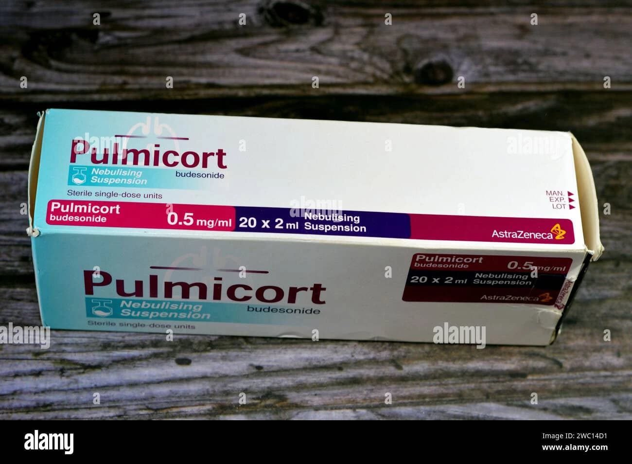 Pulmicort 0.25 Strile Single