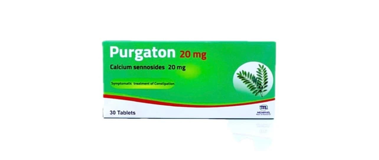 PURGATON 30TAP