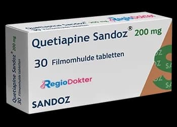 Quetiapine 200 MGM 30TAP